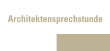 Architektensprechstunde Tübingen